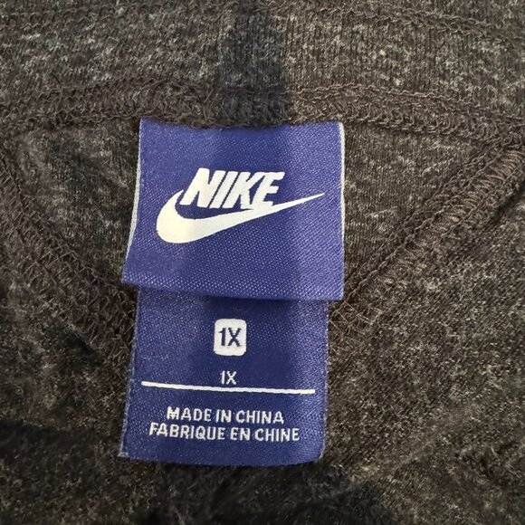 Vintage Nike Capri pants 1X - Picture 2 of 2